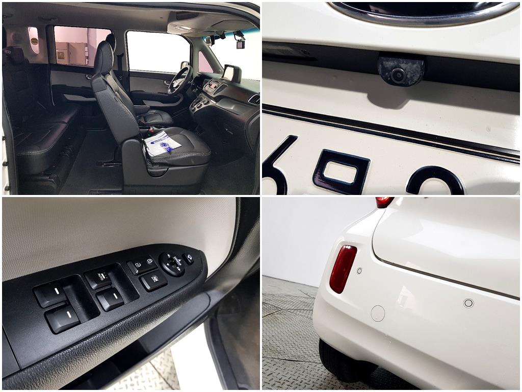 KIA Ray 2016 Blanco - Importación desde Corea - HF Imports Iquique - Foto 19