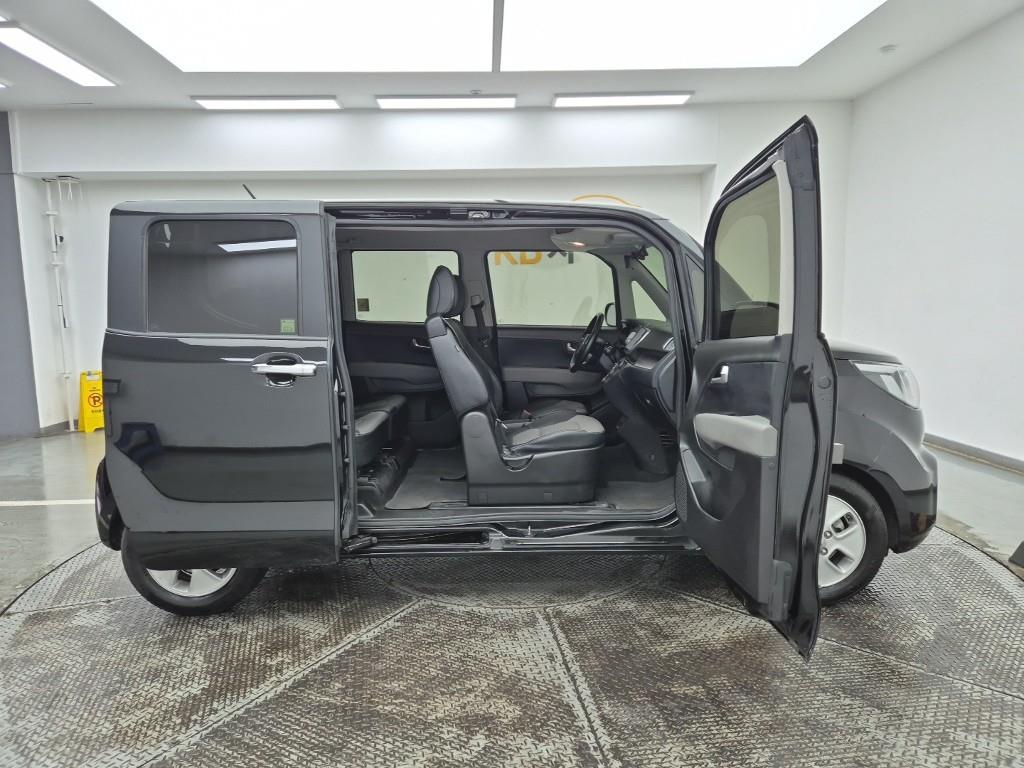 KIA Ray 2021 Negro - Importación desde Corea - HF Imports Iquique - Foto 17