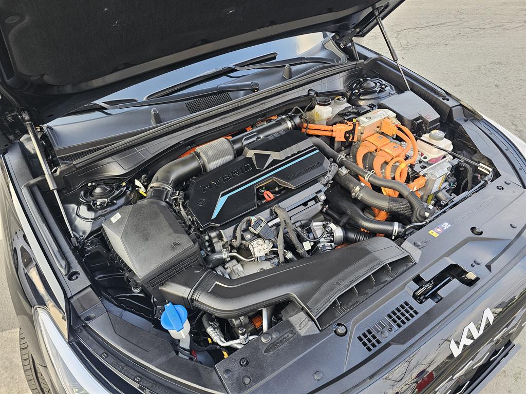 KIA K8 2022 Negro - Importación desde Corea - HF Imports Iquique - Foto 20