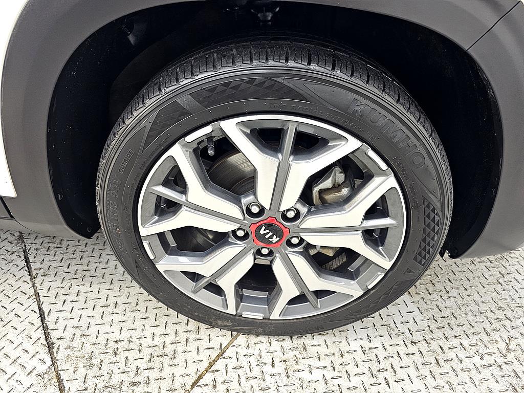 KIA Seltos 2020 Blanco - Importación desde Corea - HF Imports Iquique - Foto 20