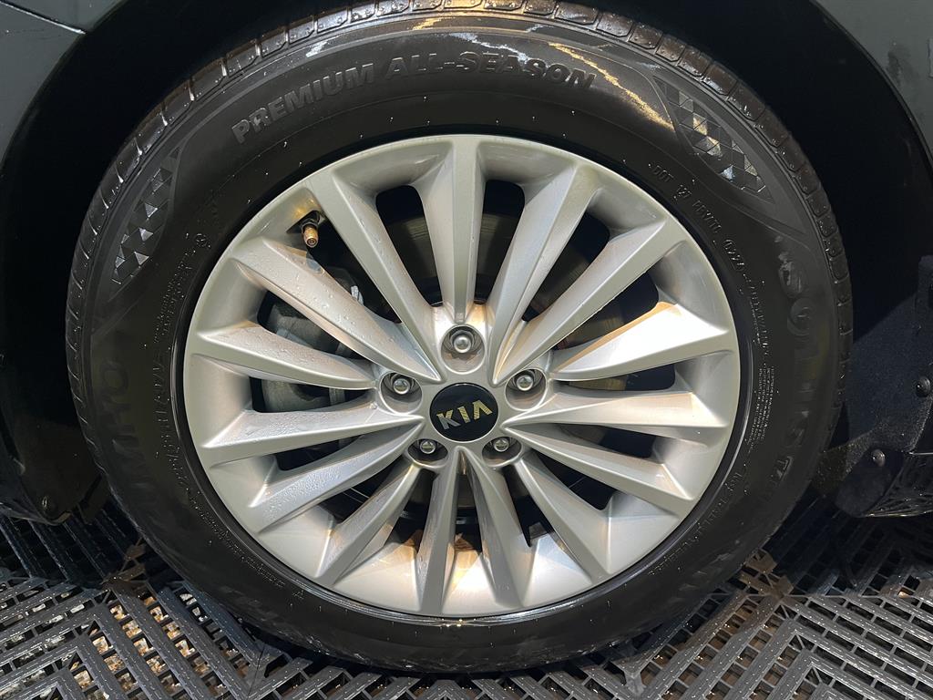 KIA K7 2019 Negro - Importación desde Corea - HF Imports Iquique - Foto 20