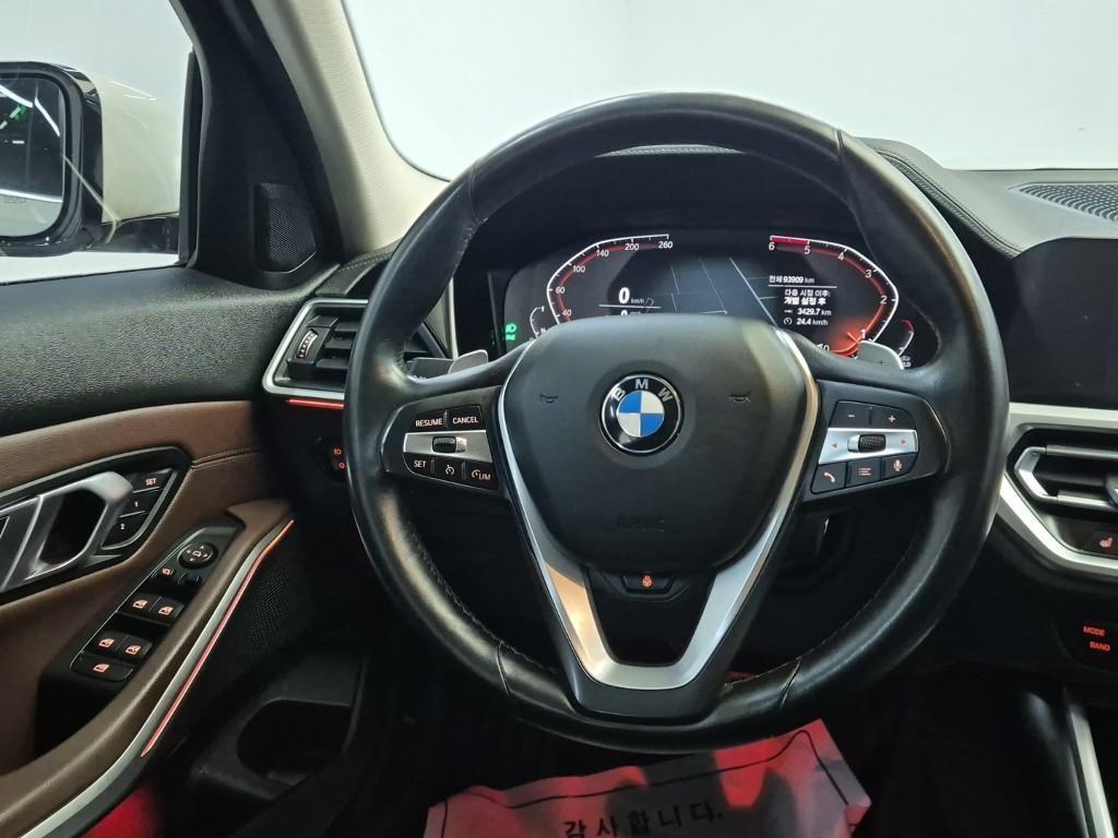 BMW 3 series - Vista 9