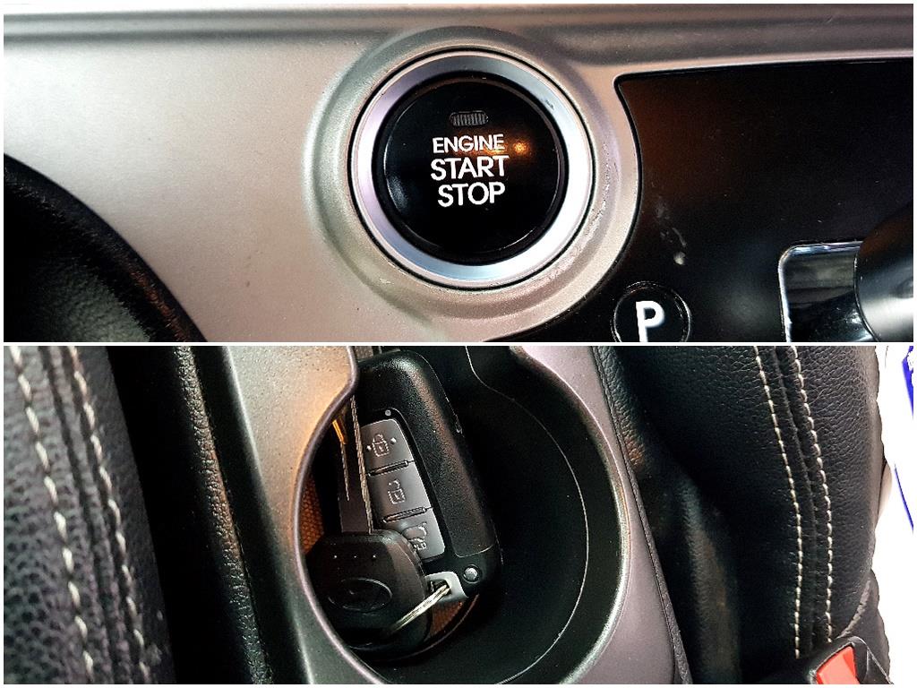 KIA Ray 2016 Blanco - Importación desde Corea - HF Imports Iquique - Foto 16