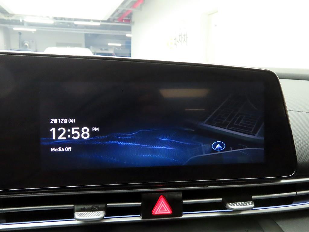 HYUNDAI Avante 2025 Gris - Importación desde Corea - HF Imports Iquique - Foto 13