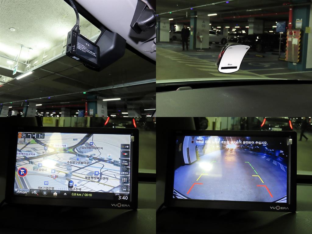 KIA Ray 2023 Blanco - Importación desde Corea - HF Imports Iquique - Foto 18