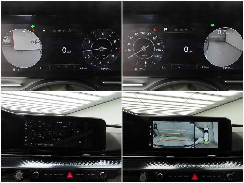 KIA Carnival 2021 Negro - Importación desde Corea - HF Imports Iquique - Foto 16