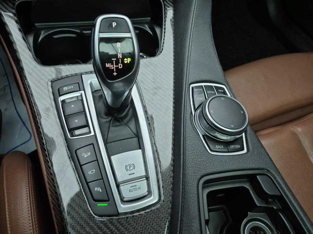 BMW 6 series - Vista 8