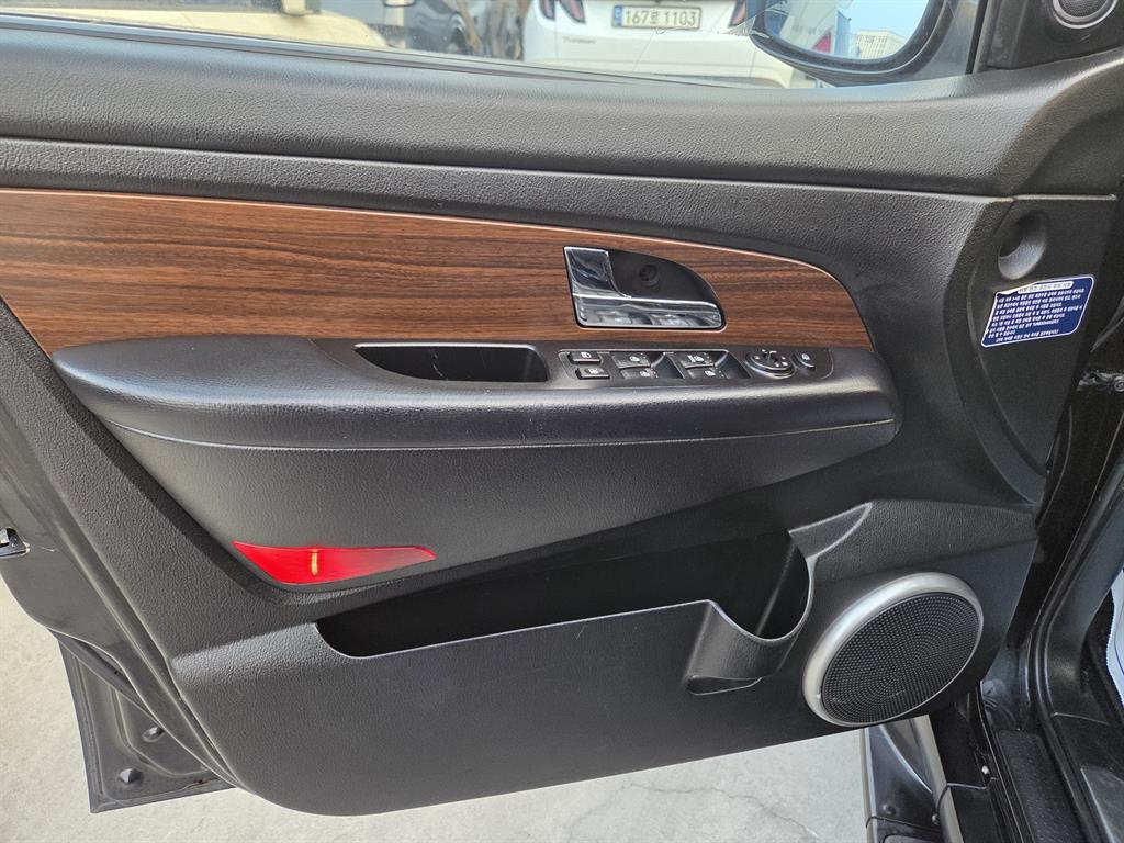 Ssangyong Rexton 2007 Negro - Importación desde Corea - HF Imports Iquique - Foto 14