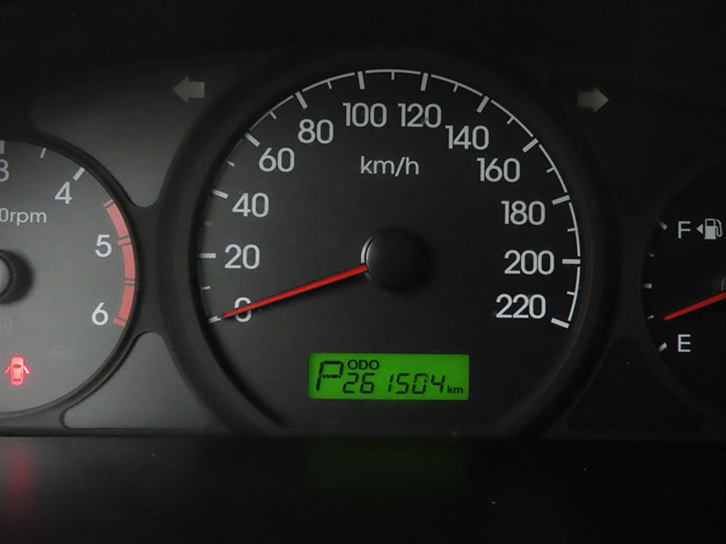 HYUNDAI Starex - Vista 9