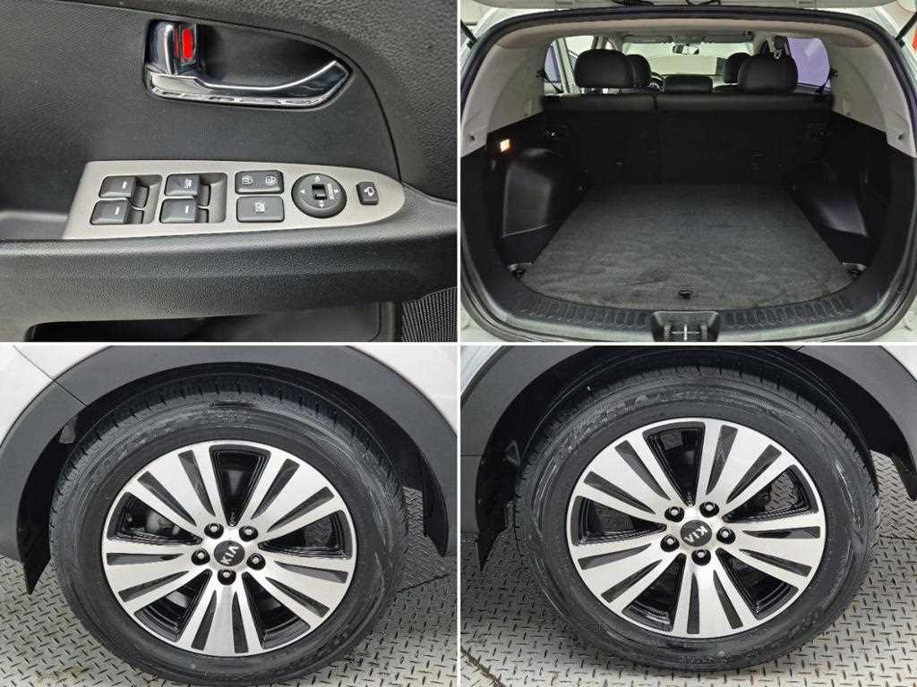 KIA Sportage 2014 Plateado - Importación desde Corea - HF Imports Iquique - Foto 18