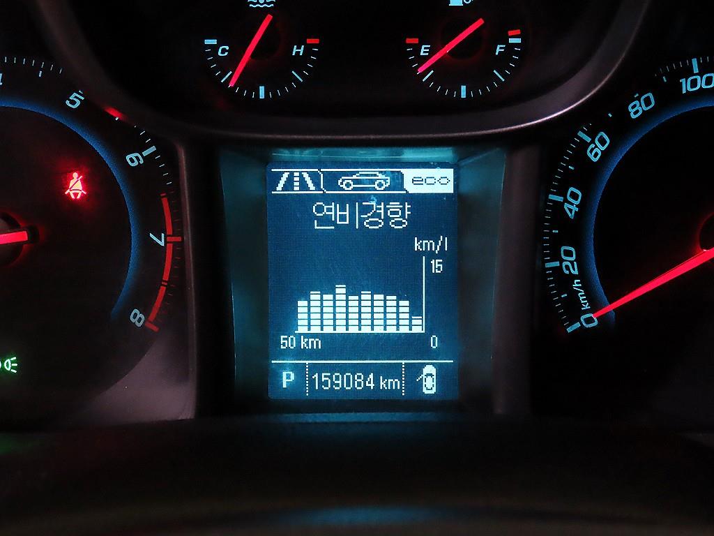 Chevrolet Orlando - Vista 9