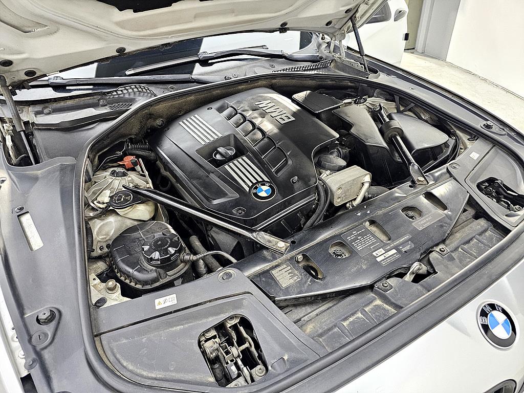 BMW 5 Series - Vista 6