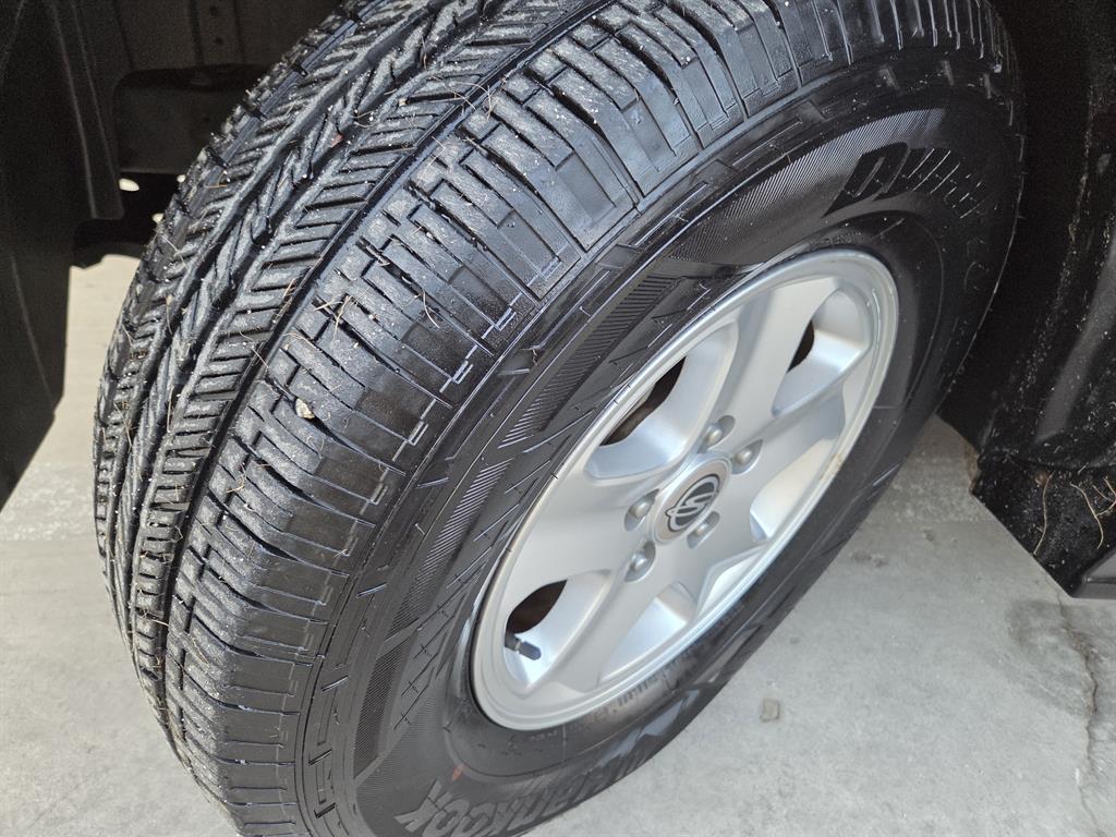 Ssangyong Rexton 2007 Negro - Importación desde Corea - HF Imports Iquique - Foto 20