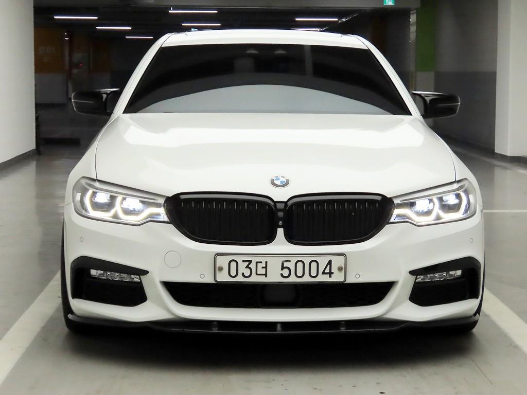 BMW 5 Series 2017 - Importación desde Corea - HF Imports Iquique - Foto 1