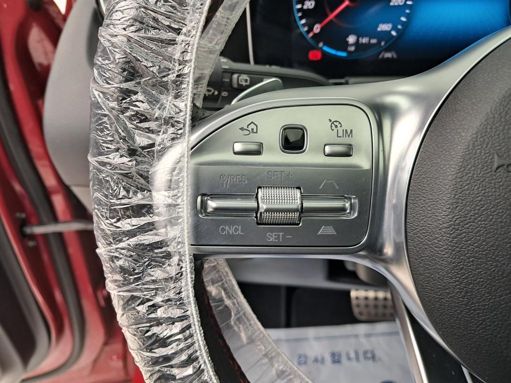 Mercedes Benz GLA Class 2020 Rojo - Importación desde Corea - HF Imports Iquique - Foto 14