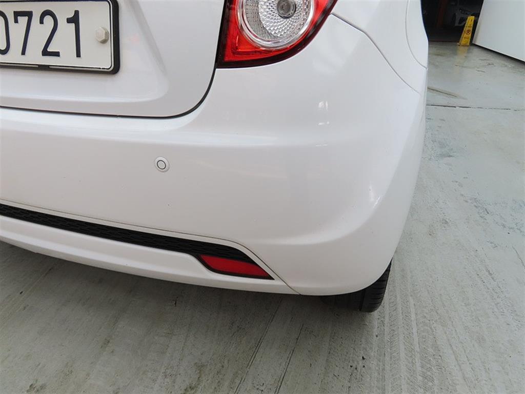 Chevrolet Spark 2014 Blanco - Importación desde Corea - HF Imports Iquique - Foto 18