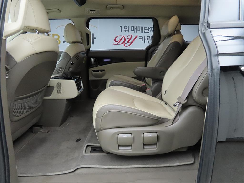 KIA Carnival - Vista 6