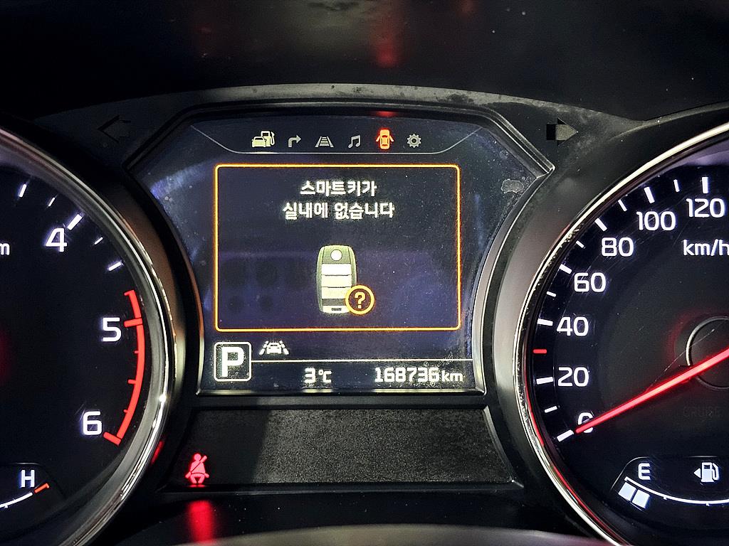 KIA Carnival - Vista 7