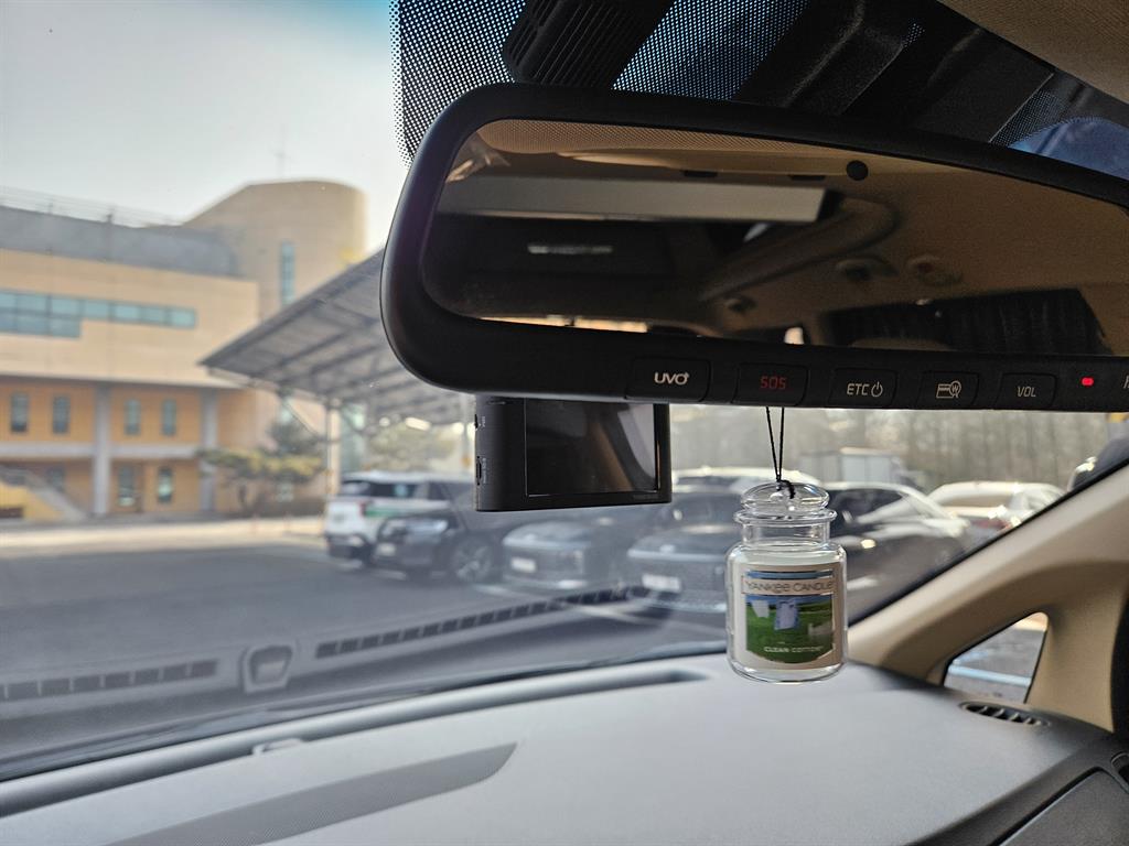 KIA Carnival - Vista 7