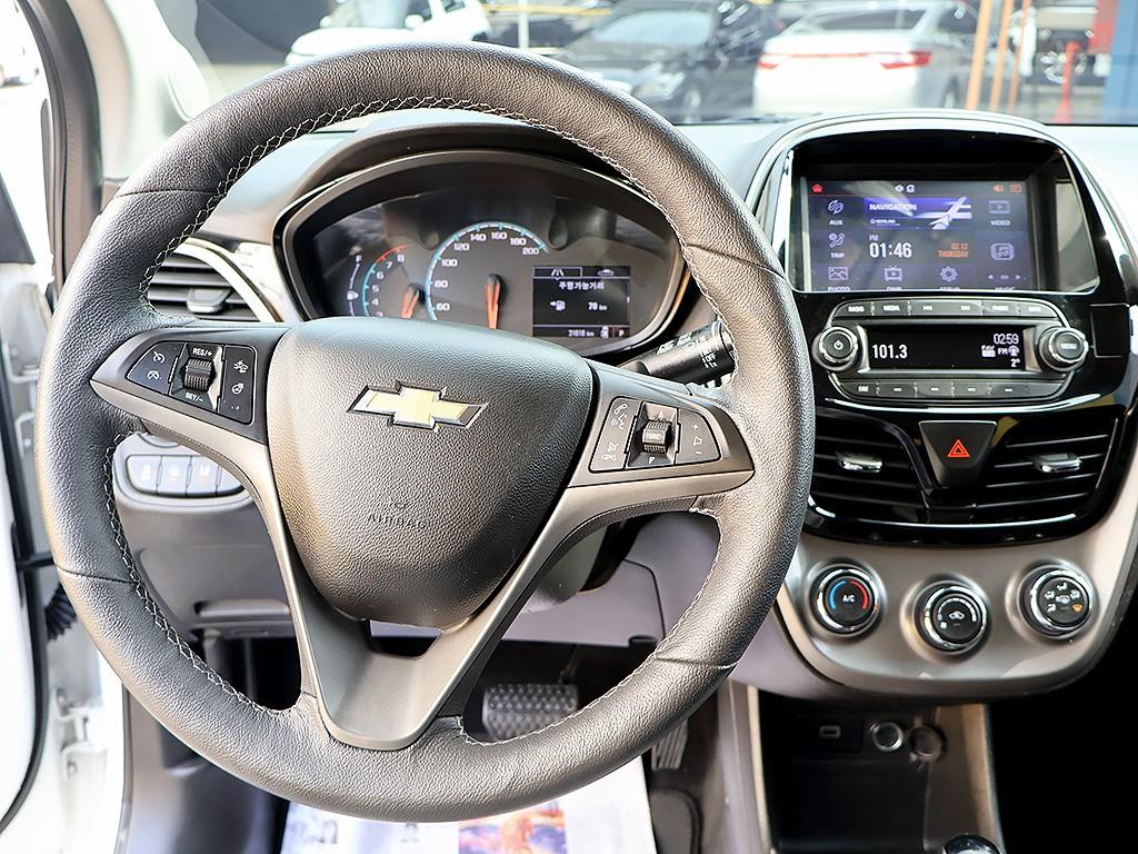 Chevrolet Spark 2020 Blanco - Importación desde Corea - HF Imports Iquique - Foto 8