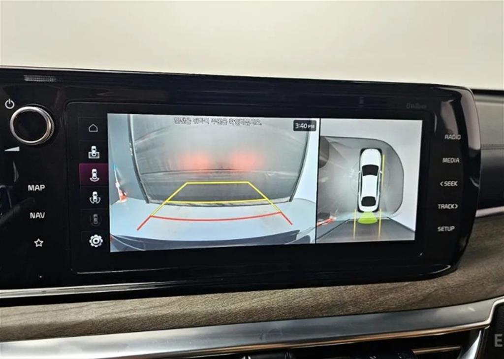 KIA K5 2022 Negro - Importación desde Corea - HF Imports Iquique - Foto 16