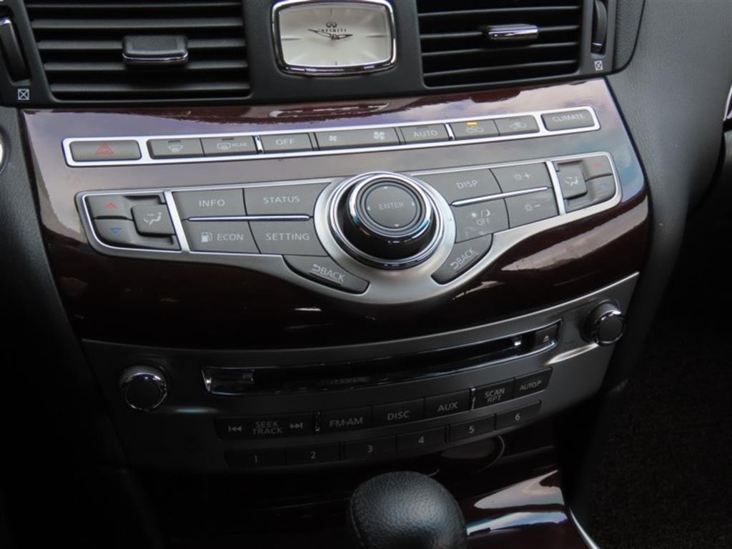 Infiniti Q 2017 - Importación desde Corea - HF Imports Iquique - Foto 7