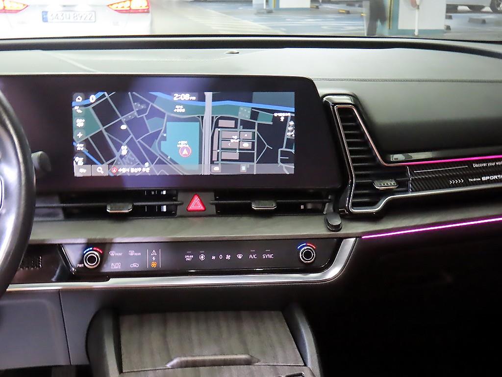 KIA Sportage - Vista 11