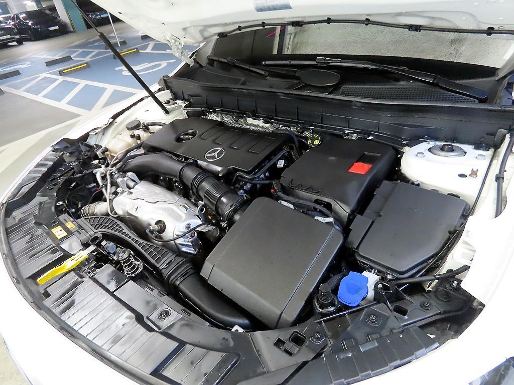 Mercedes Benz GLB Class 2022 Blanco - Importación desde Corea - HF Imports Iquique - Foto 19