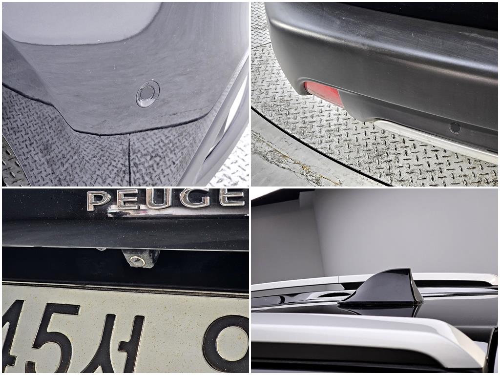 Peugeot 2008 2015 Negro - Importación desde Corea - HF Imports Iquique - Foto 19