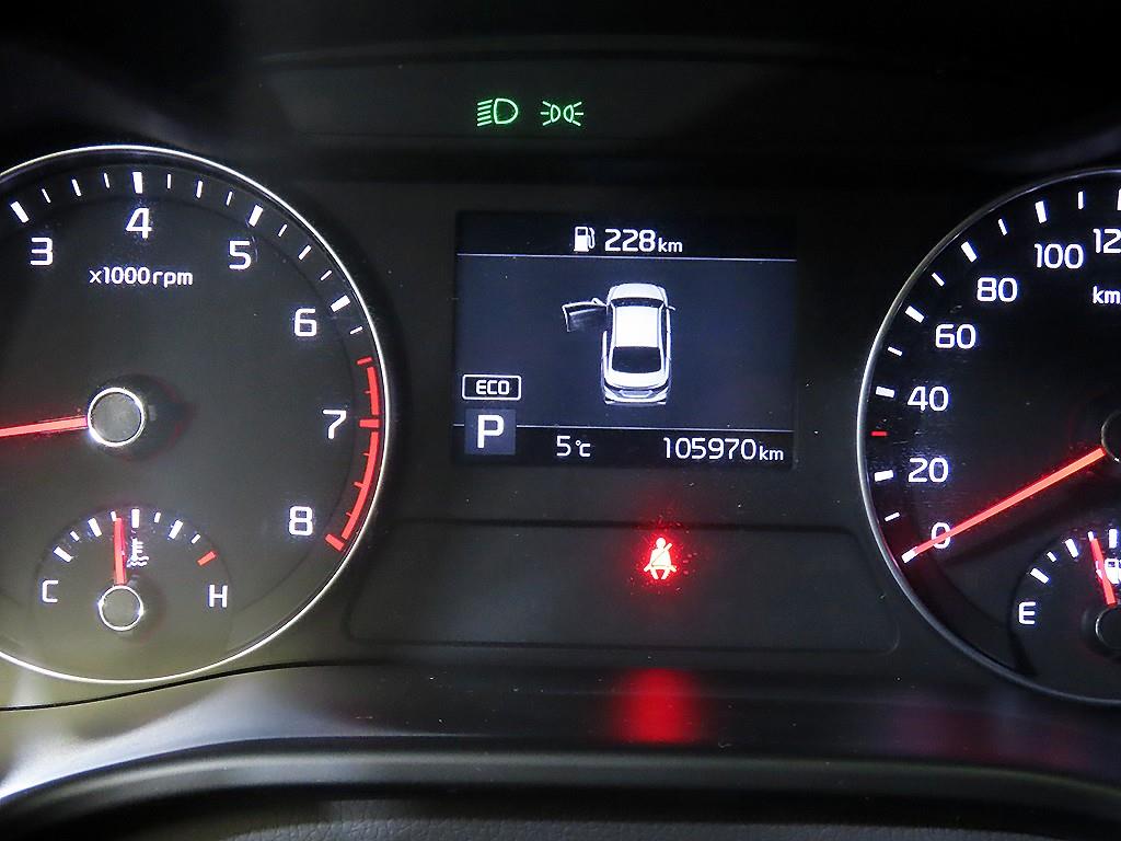 KIA K3 - Vista 9