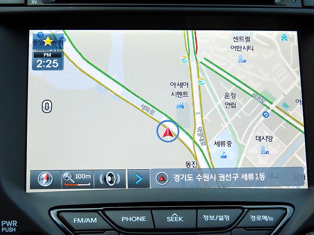 HYUNDAI i40 2012 Gris - Importación desde Corea - HF Imports Iquique - Foto 14