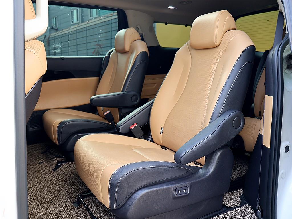 KIA Carnival 2023 Blanco - Importación desde Corea - HF Imports Iquique - Foto 12