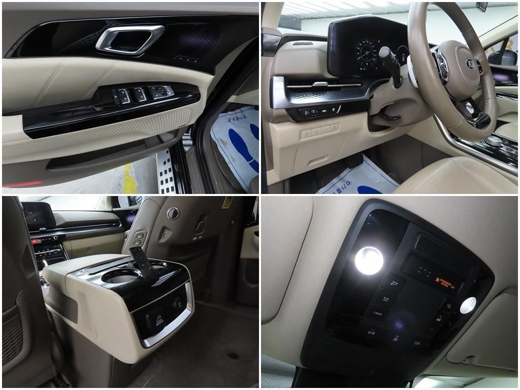 KIA Carnival 2021 Negro - Importación desde Corea - HF Imports Iquique - Foto 15