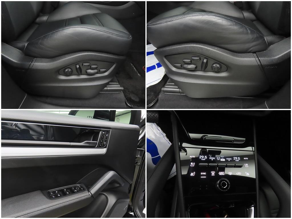 Porsche Cayenne 2024 Negro - Importación desde Corea - HF Imports Iquique - Foto 17