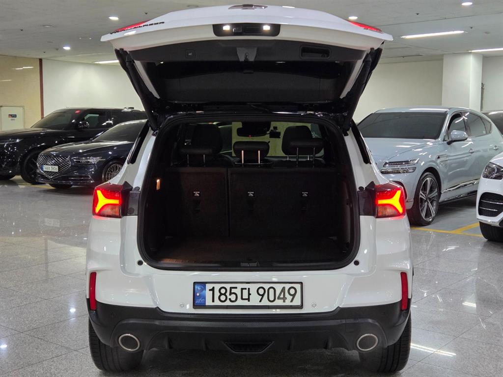 Chevrolet Trail Blazer 2023 Blanco - Importación desde Corea - HF Imports Iquique - Foto 20