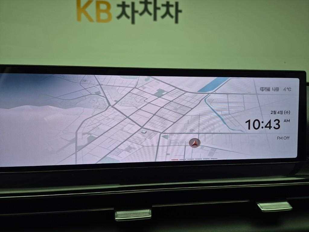 Genesis GV80 2025 Blanco - Importación desde Corea - HF Imports Iquique - Foto 14