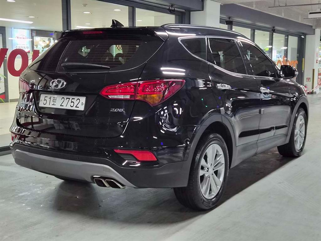 HYUNDAI Santa Fe - Vista 4