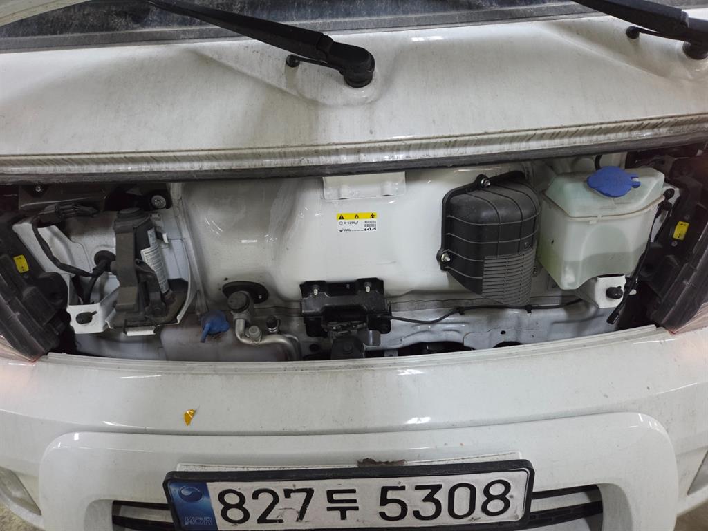 Small Truck Top_Powergate 2024 Blanco - Importación desde Corea - HF Imports Iquique - Foto 17