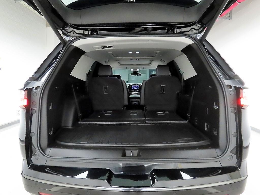 Chevrolet Travers - Vista 5