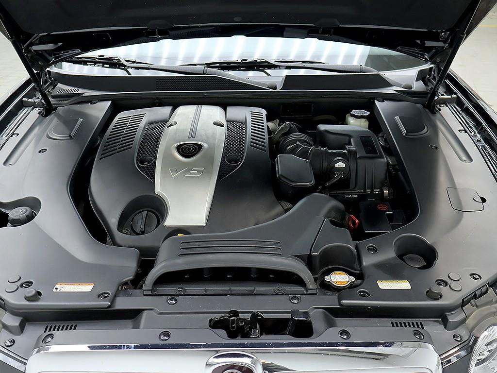 KIA Opirus 2009 Negro - Importación desde Corea - HF Imports Iquique - Foto 8