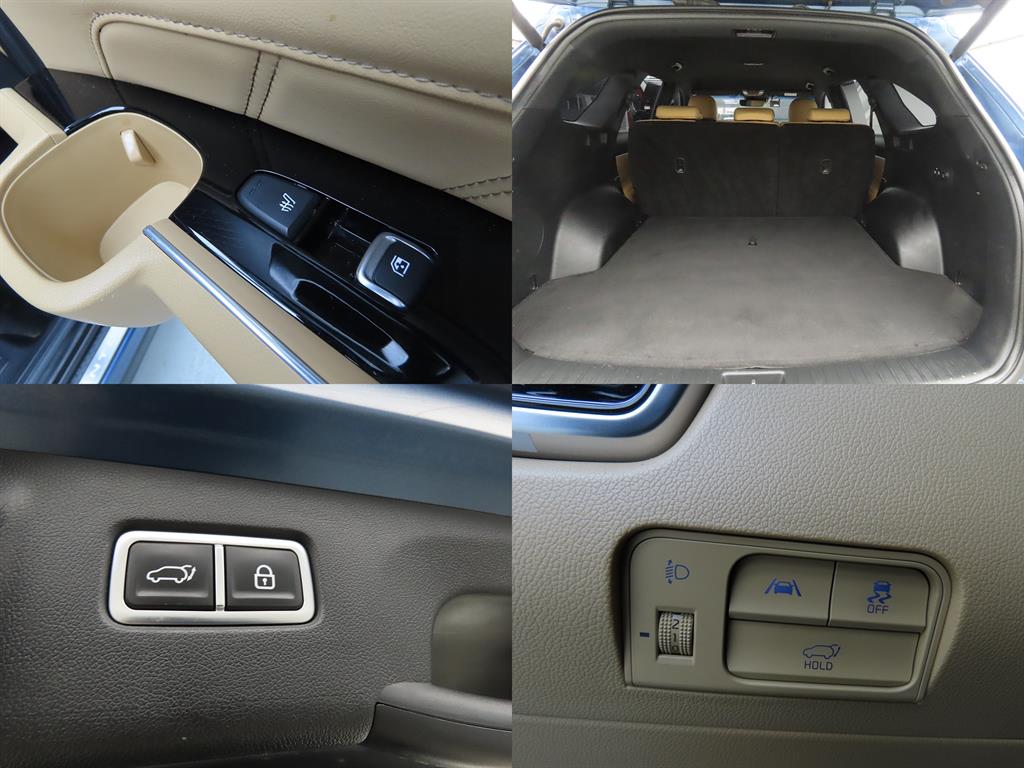 KIA Sorento 2021 Azul - Importación desde Corea - HF Imports Iquique - Foto 18