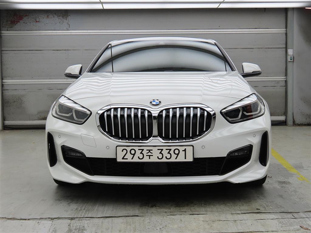 BMW 1 series - Vista 2