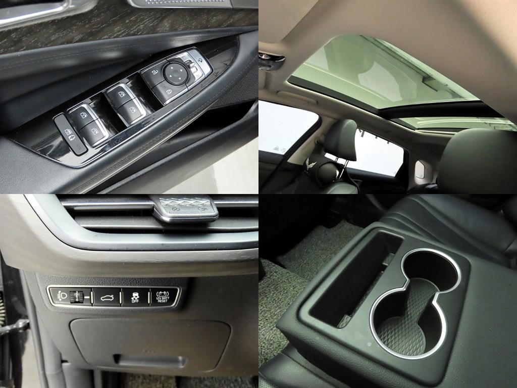 KIA K8 2022 Negro - Importación desde Corea - HF Imports Iquique - Foto 17