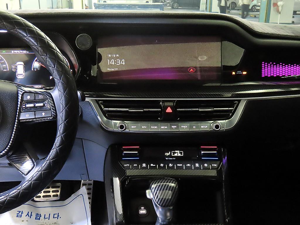 KIA Mohave - Vista 11