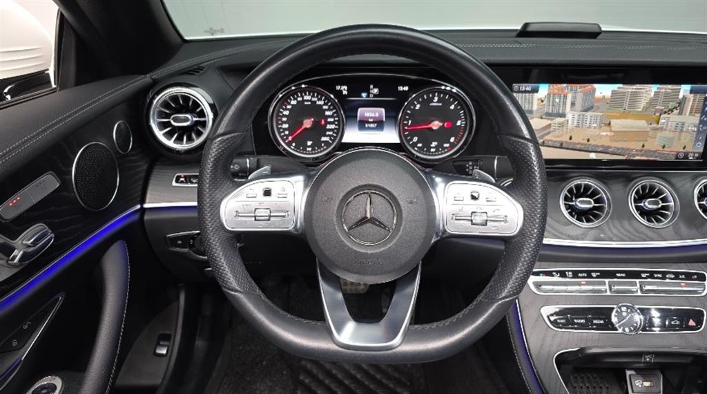 Mercedes Benz E class 2019 Blanco - Importación desde Corea - HF Imports Iquique - Foto 14