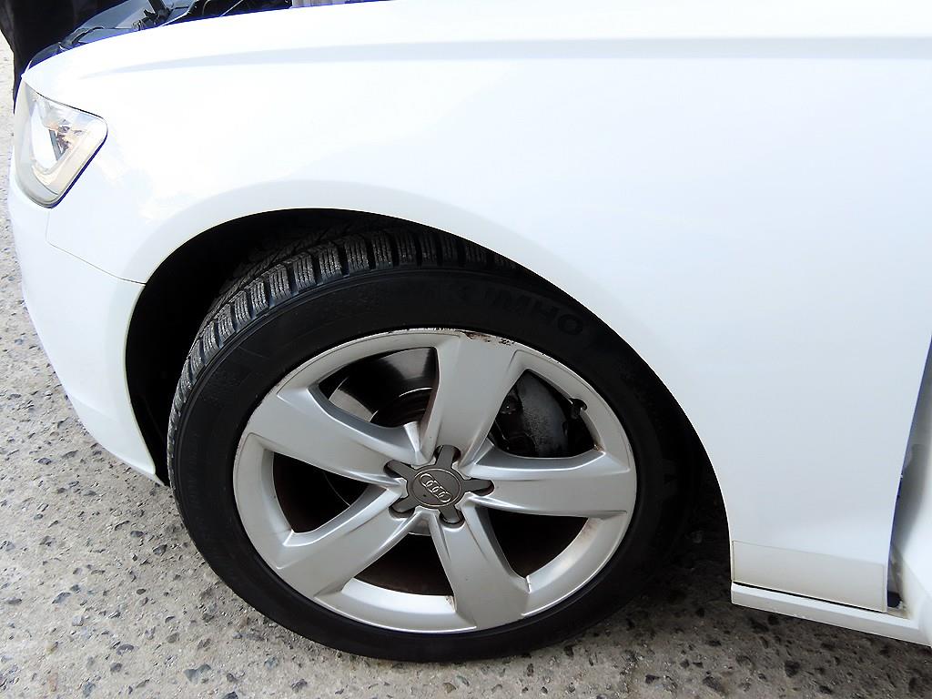 Audi A6 2015 Blanco - Importación desde Corea - HF Imports Iquique - Foto 20