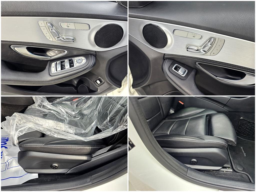 Mercedes Benz C Class 2016 Blanco - Importación desde Corea - HF Imports Iquique - Foto 15