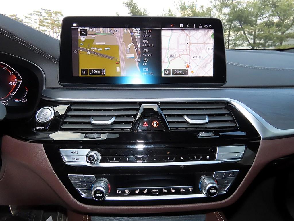 BMW Gran Turismo 2022 Negro - Importación desde Corea - HF Imports Iquique - Foto 13