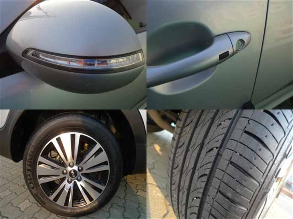 KIA Sportage 2014 Gris - Importación desde Corea - HF Imports Iquique - Foto 16