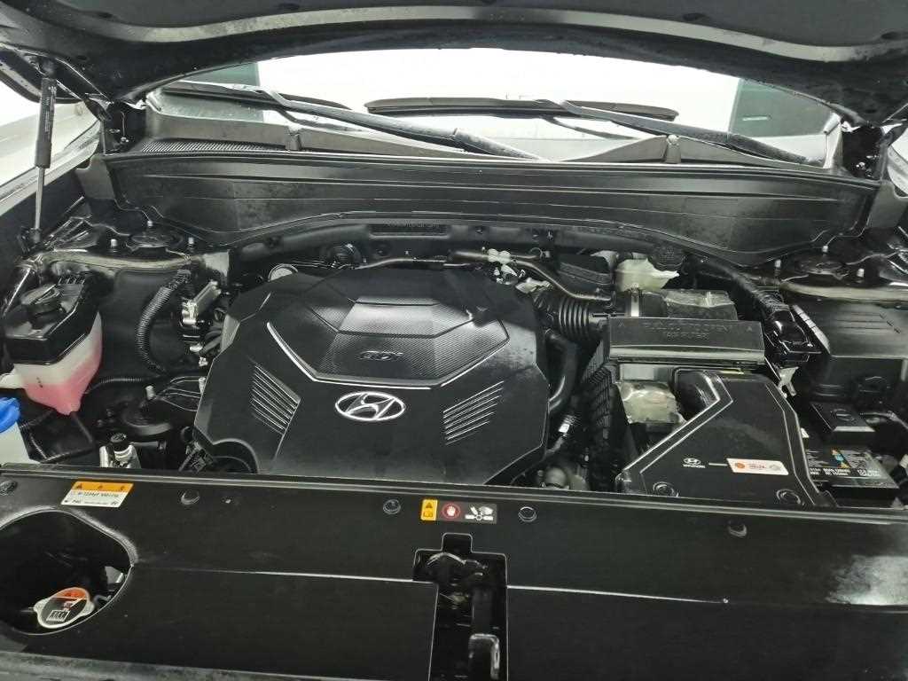 HYUNDAI Palisade - Vista 5